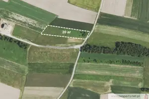 Zdjęcie nieruchomości - Działka z WZ w Straszęcinie – 20 ar