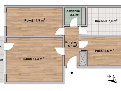 Zdjęcie nieruchomości 3
