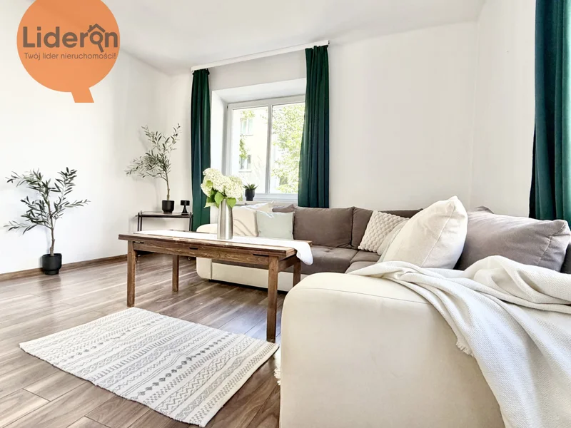 Mieszkanie blisko Manufaktury ul. Drewnowska