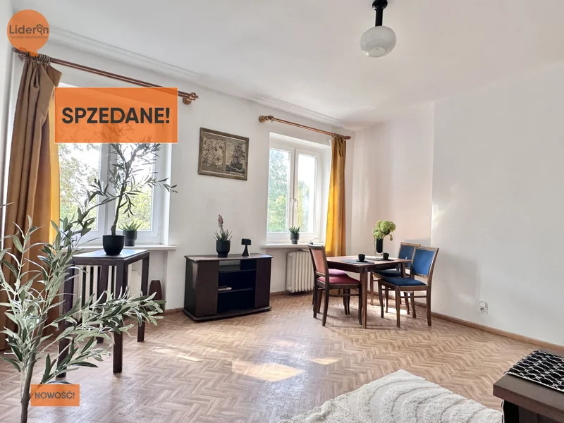 Mieszkanie na Stokach z dodatkowym pokojem