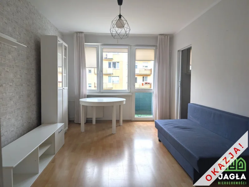Mieszkanie 47,30 m2 3-pokojowe, Bydgoszcz, Błonie - Jagła Nieruchomości - Bydgoszcz