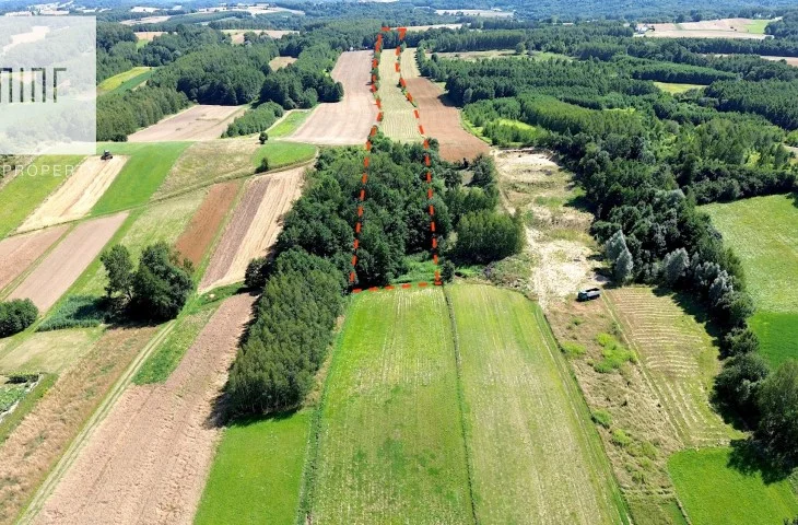 Pilzno, działka, sprzedaż 3 Maja