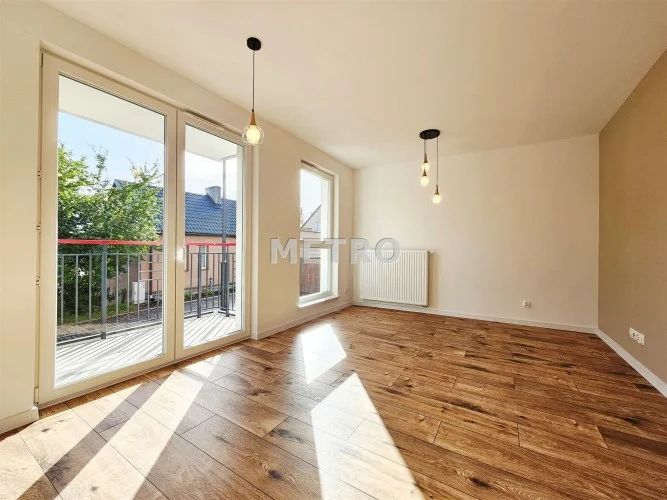 Mieszkanie na sprzedaż - Bydgoszcz - Fordon - 38.86m²
